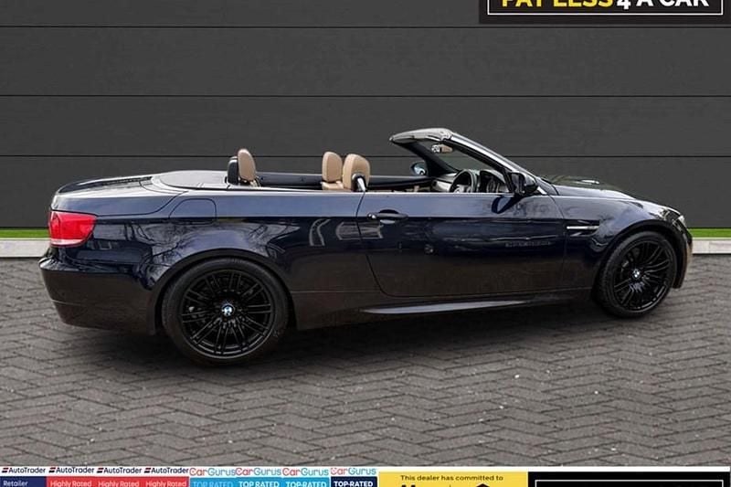 Used BMW M3 M Sport 2008 Cabriolet