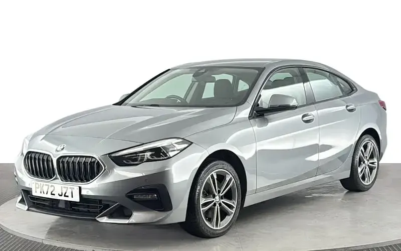 Used BMW 218 Sport Line 136 HP (100 kW) 2022 Coupe