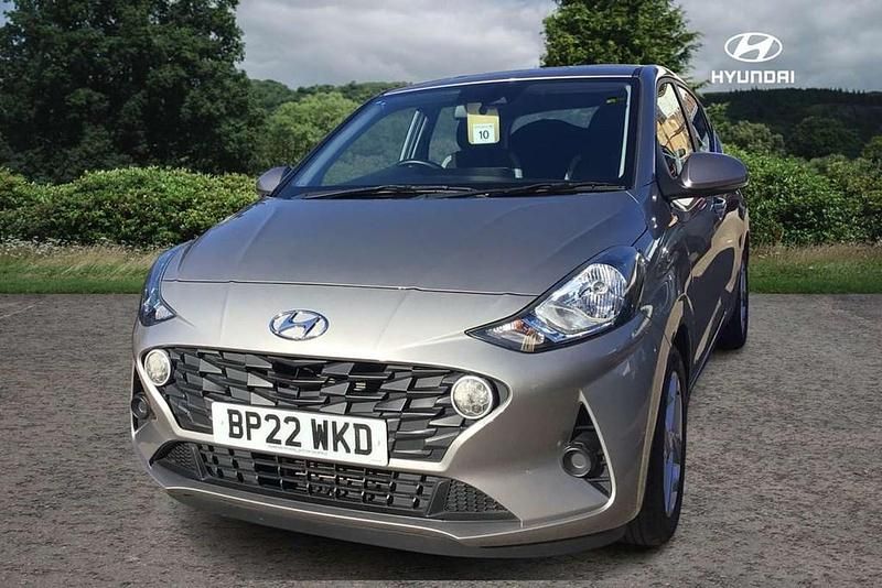 Used Hyundai i10 SE 65 HP (47 kW) 2022 Other Hatchback