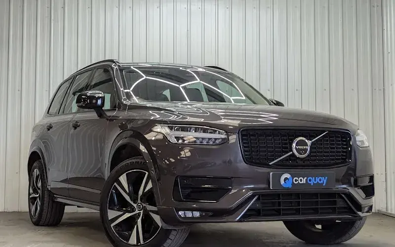 Used Volvo XC90 Plus 235 HP (172 kW) 2023 Grey SUV