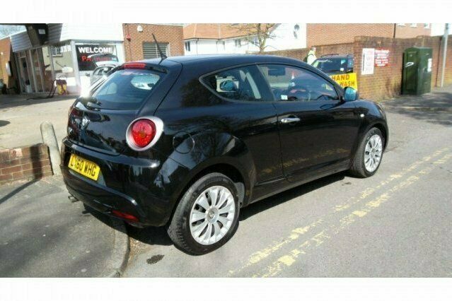 Used Alfa Romeo MiTo 2010 Hatchback