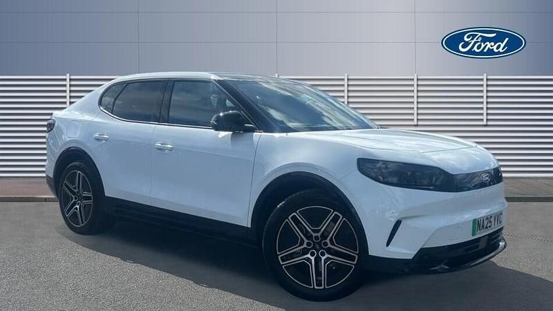 Used 2025 Ford Capri Premium Estate | £31,876 (Super price) - Image 1/3