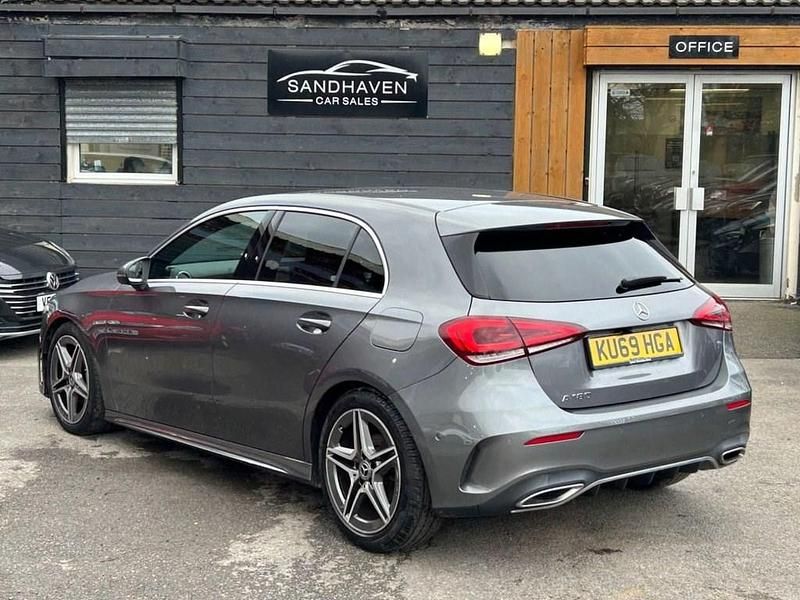 Used Mercedes A180 Executive 2019 Grey Hatchback
