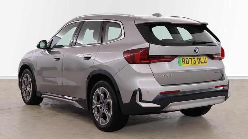 Used BMW iX1 xLine 227 kW (309 HP) 2023 Silver SUV