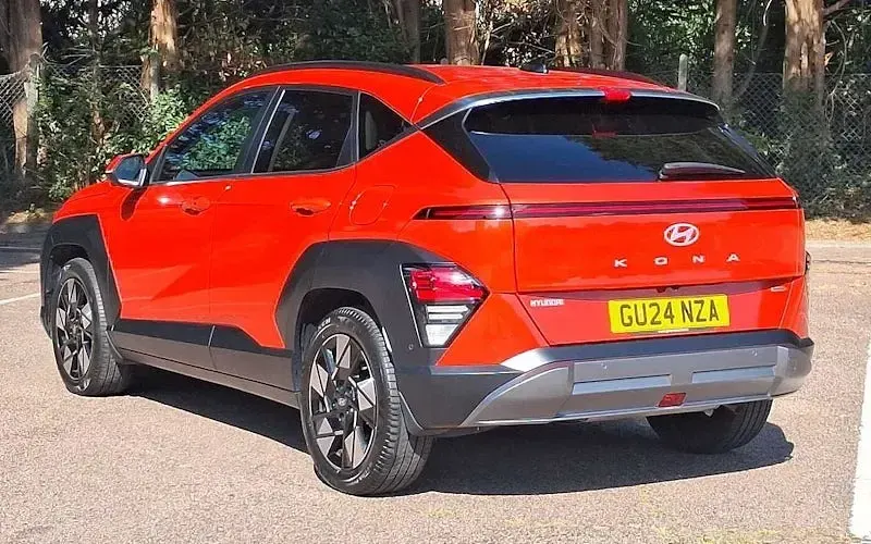 Used Hyundai Kona Ultimate 141 HP (103 kW) 2025 SUV