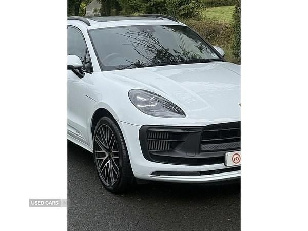 Used Porsche Macan GTS 2023 White SUV