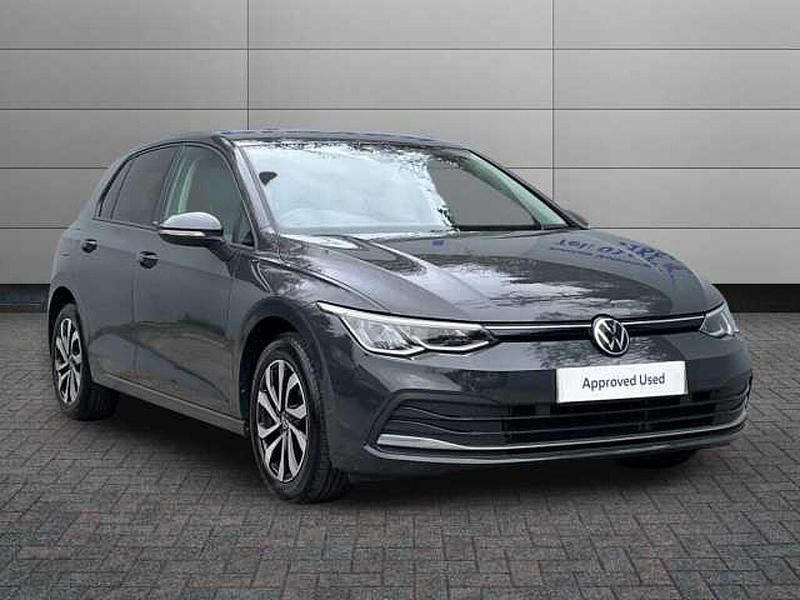 Used VW Golf VIII 110 HP (80 kW) 2022