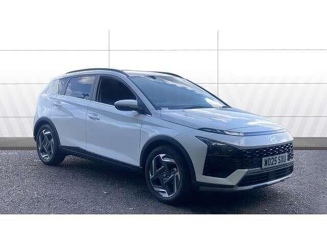 Other New 2025 Hyundai Bayon Ultimate SUV | £18,535 (Super price) - Image 1/4