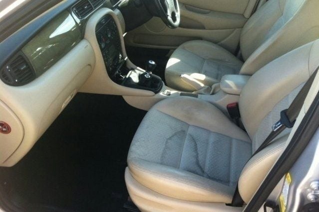 Used Jaguar X-type 231 HP (169 kW) 2002 Sedan