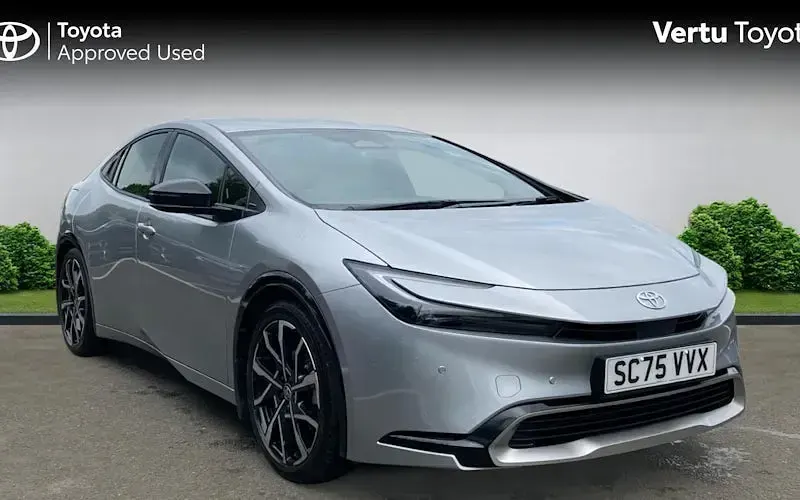 Used Toyota Prius 223 HP (164 kW) 2025 Hatchback