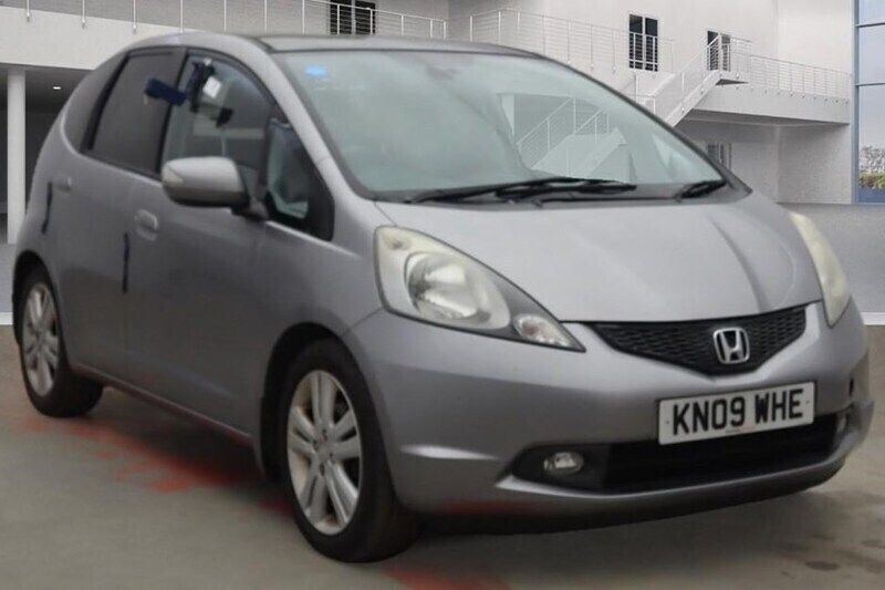 Used 2009 Honda Jazz EX Hatchback | £3,975 (Fair price) - Image 1/1