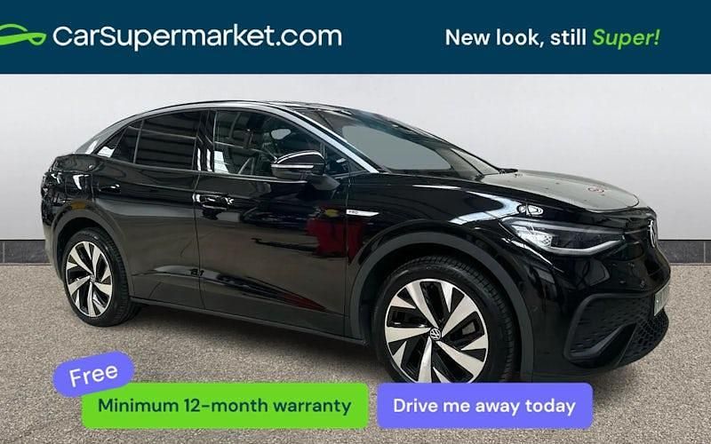Used VW ID.5 Pro Performance 150 kW (204 HP) 2023 Black SUV