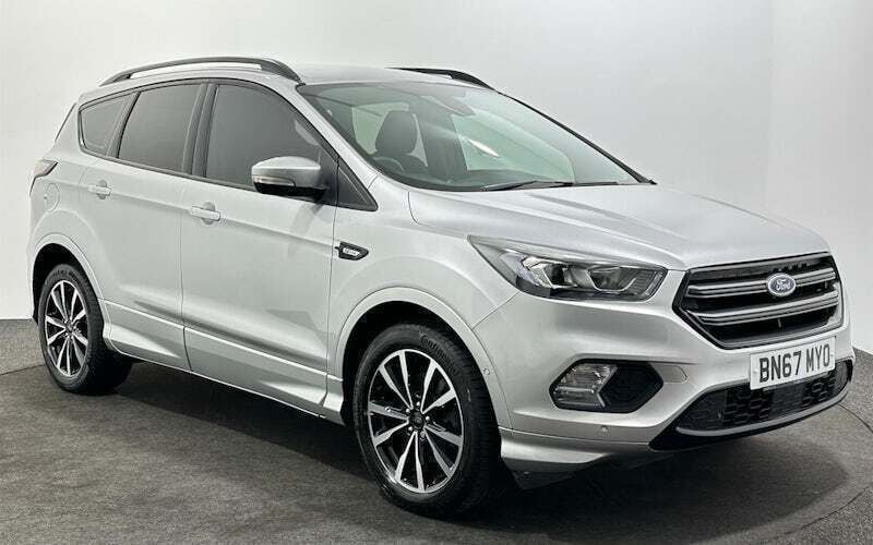Used 2018 Ford Kuga ST-Line SUV | £14,013 (Fair price) - Image 1/3