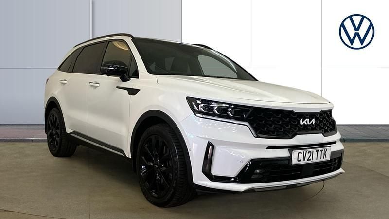 Used 2023 Kia Sorento SUV | £39,778 (Fair price) - Image 1/3