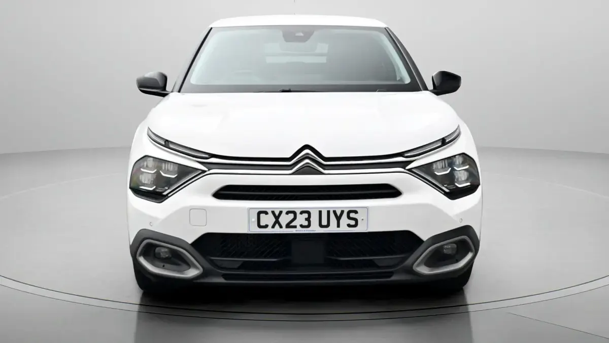 Używany Citroën C4 PureTech 2023 SUV