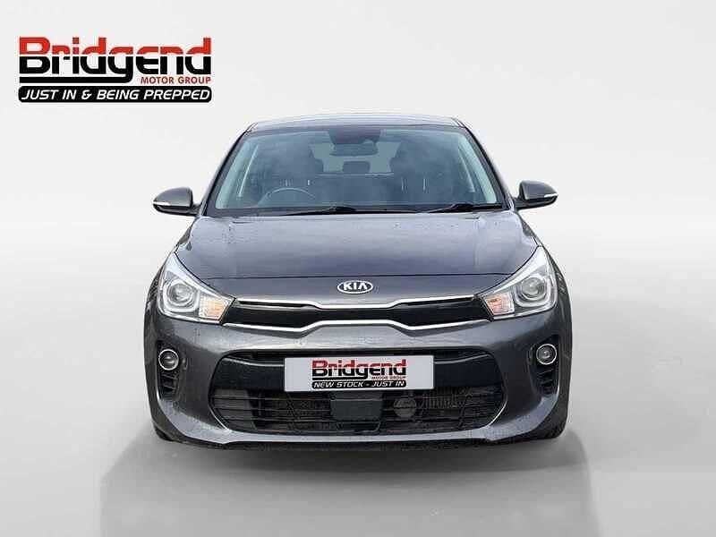 Used Kia Rio 2019 Grey Hatchback