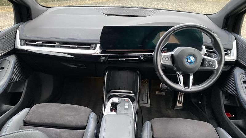 Used BMW 225 Active Tourer M Sport 245 HP (180 kW) 2023 Grey MPV