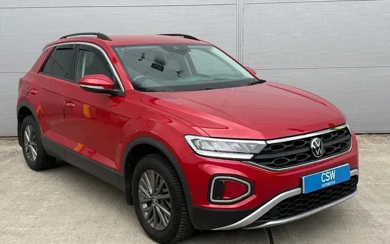 Used VW T-Roc Life 150 HP (110 kW) 2022 SUV