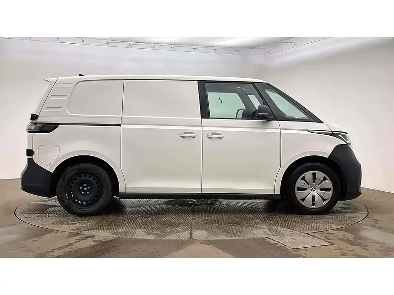 Used VW ID. Buzz 150 kW (204 HP) 2023 White MPV