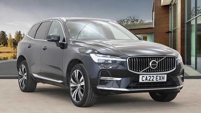Used 2022 Volvo XC60 Inscription SUV | £37,990 (A bit pricey) - Image 1/4