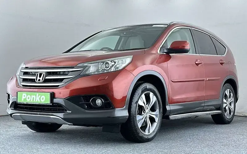Used Honda CR-V EX 150 HP (110 kW) 2015 SUV