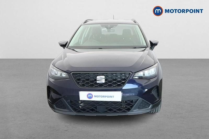 Used Seat Arona SE Technology 2022 Blue SUV