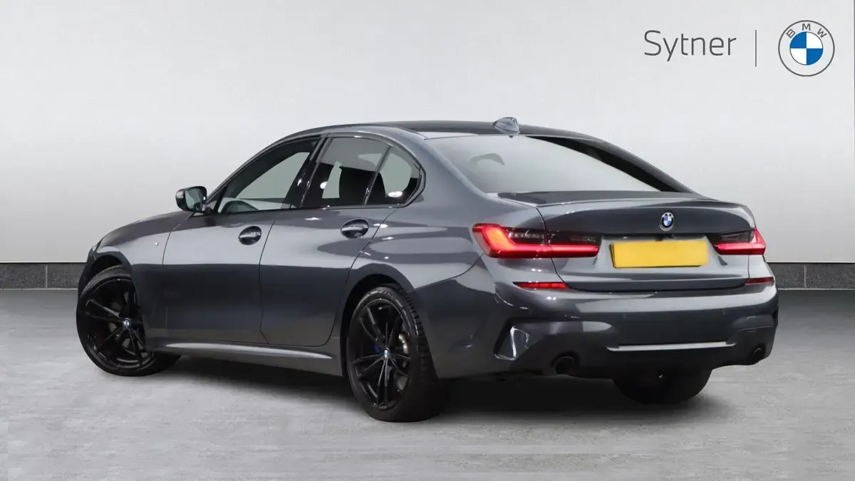 Used BMW 320 M Sport 187 HP (137 kW) 2019 Grey