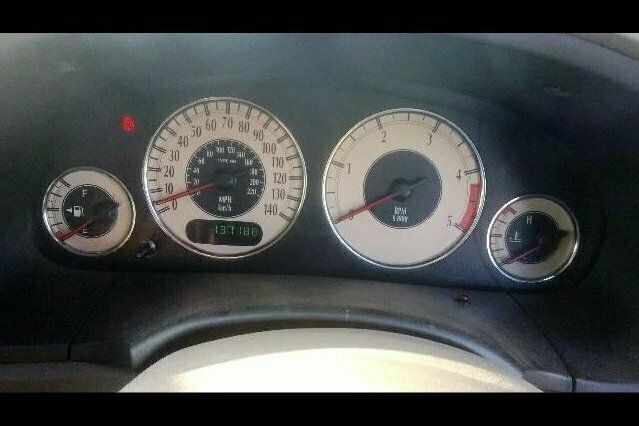 Used Chrysler Voyager 2001 MPV