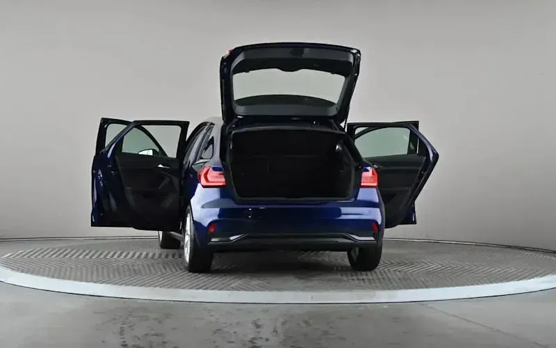 Used Audi A1 Sportback Sport 110 HP (80 kW) 2024 Blue Hatchback