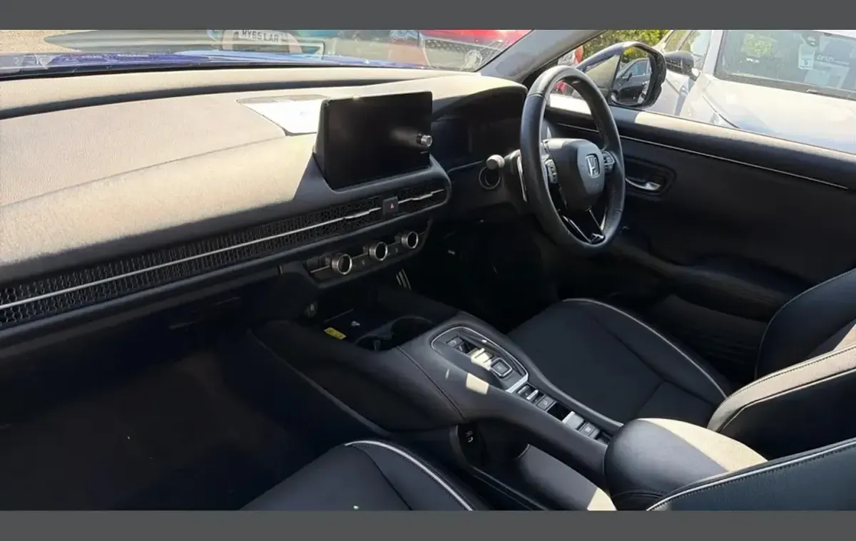 Used Honda ZR-V Sport 184 HP (135 kW) 2025 Blue SUV