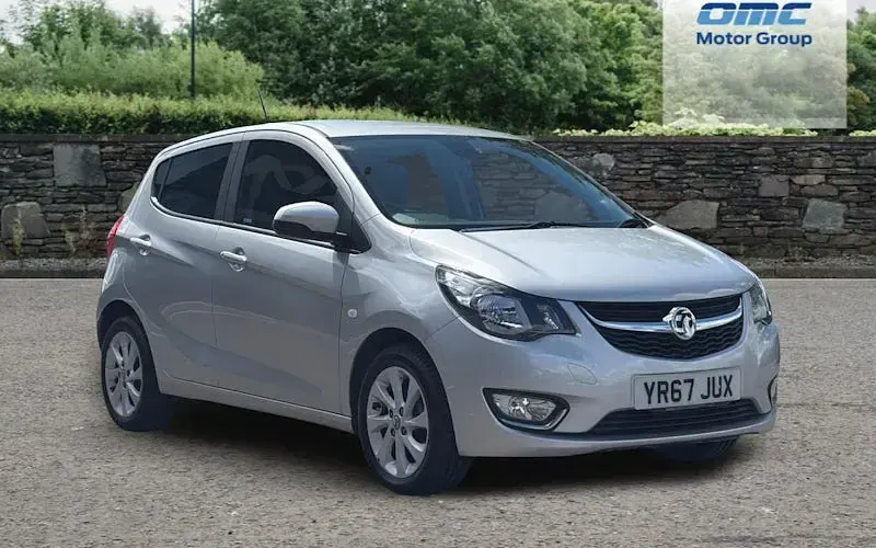 Used Vauxhall Viva 75 HP (55 kW) 2017 Hatchback
