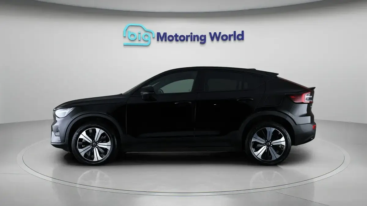 Used Volvo C40 Core 300 kW (408 HP) 2023 Black SUV