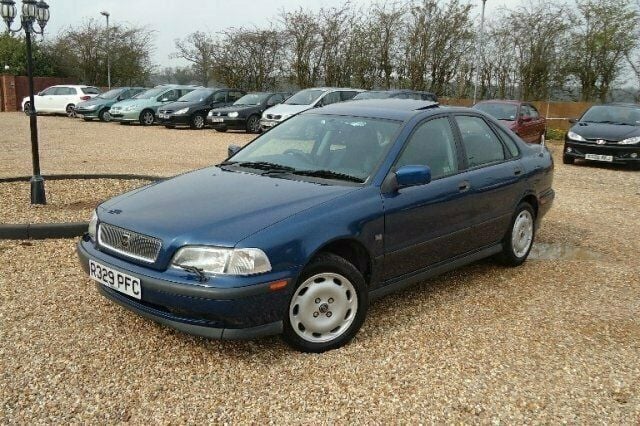 Used Volvo S40 1997 Sedan