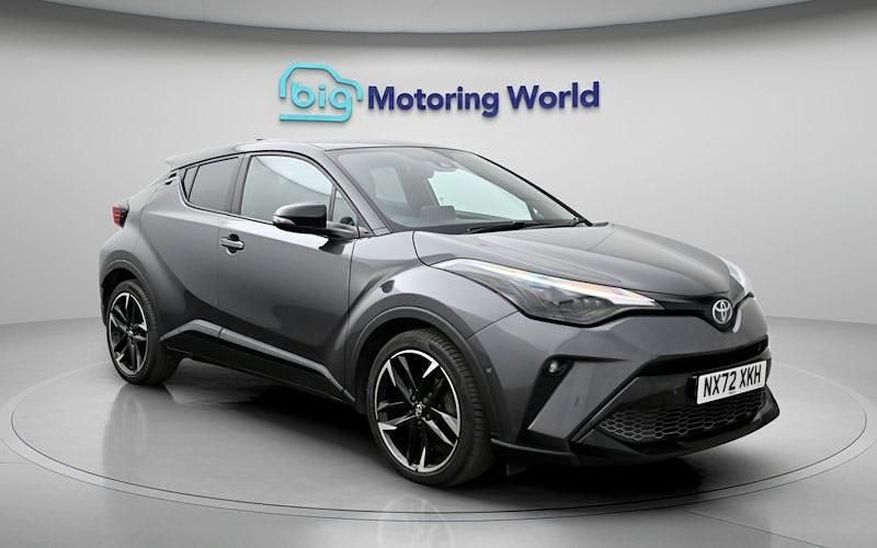 Used Toyota C-HR Sport 122 HP (89 kW) 2023 SUV