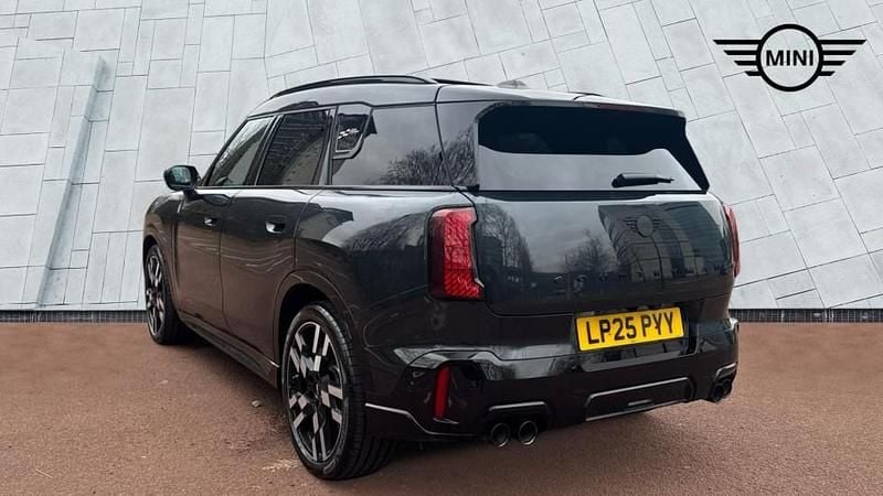 Used Mini John Cooper Works Countryman 296 HP (217 kW) 2025 Grey SUV