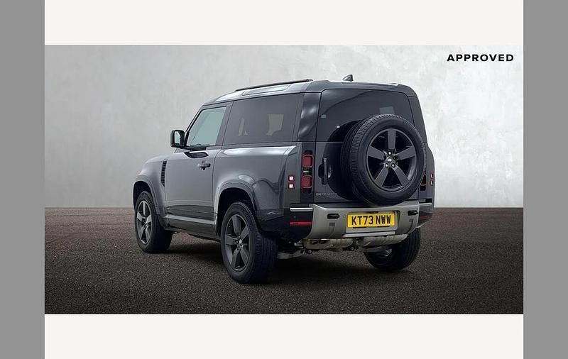Used Land Rover Defender HSE Dynamic 245 HP (180 kW) 2023 Grey SUV