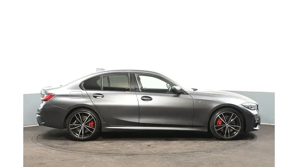 Used BMW 320 M Sport 192 HP (141 kW) 2022 Grey Sedan