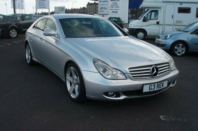 Used 2006 Mercedes CLS320 Sedan | £10,000 - Image 1/4