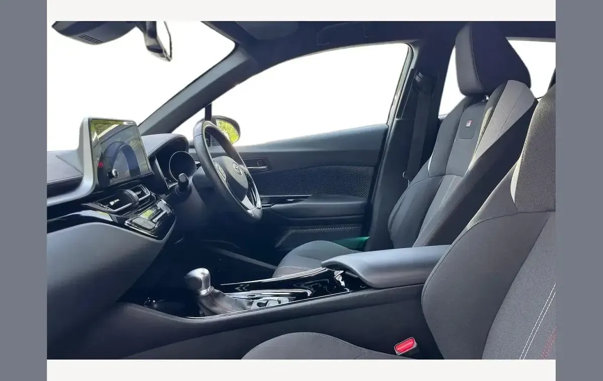 Used Toyota C-HR Sport 120 HP (88 kW) 2023 Decuma grey SUV