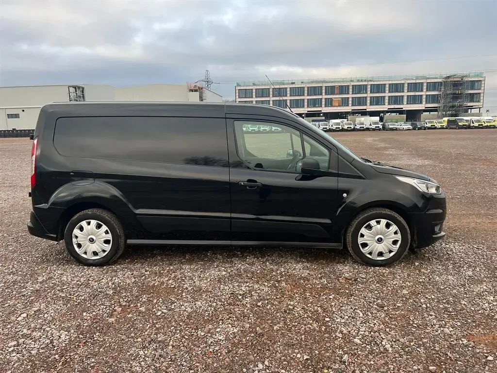 Used Ford Transit Connect Trend 2019 Black MPV