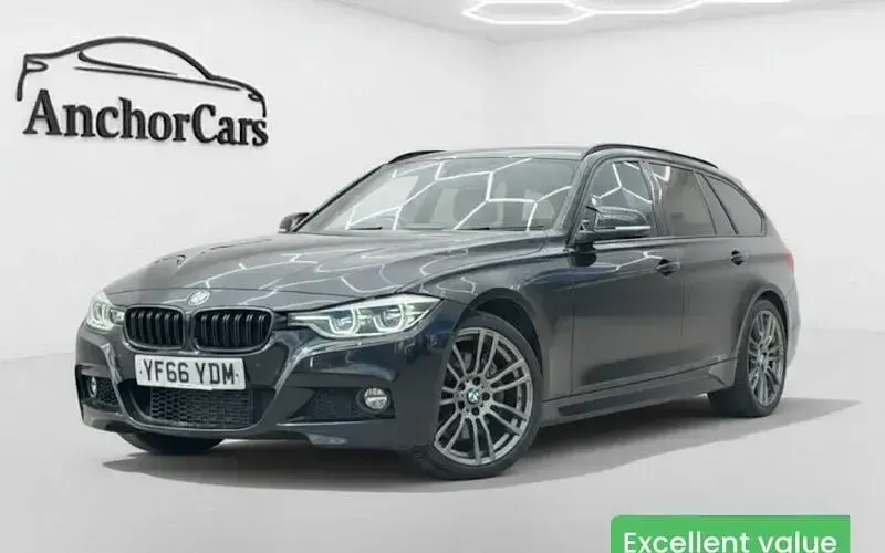 Used BMW 335 M Sport 313 HP (230 kW) 2019 Estate