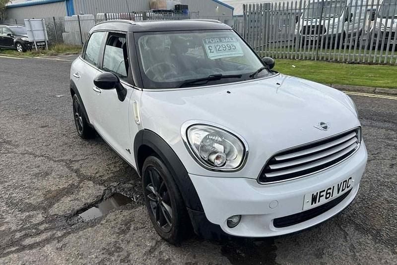 Used 2011 Mini Cooper Countryman SUV | £2,995 (Fair price) - Image 1/1