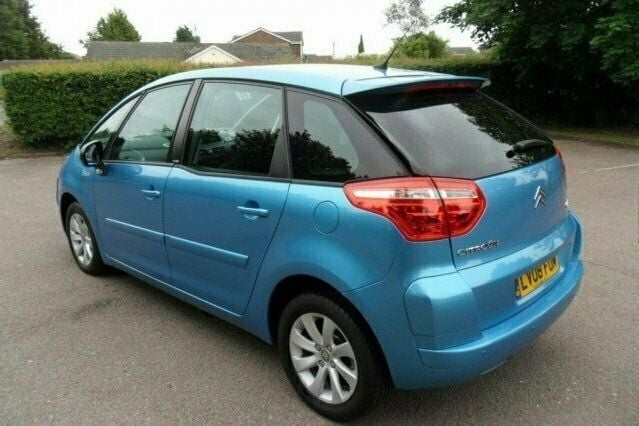 Used Citroën C4 Picasso 2008 MPV