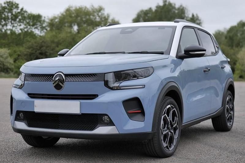 New Citroën e-C3 83 kW (113 HP) 2025 Hatchback