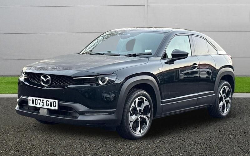 New Mazda MX30 Exclusive-Line 170 HP (125 kW) 2025 SUV