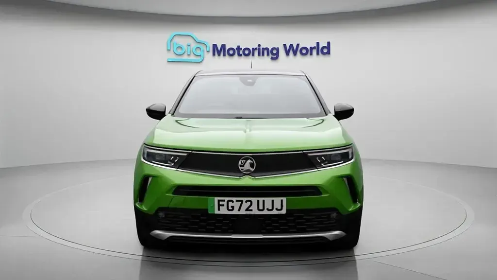 Usata Vauxhall Mokka Ultimate 100 kW (136 CV) 2023 SUV