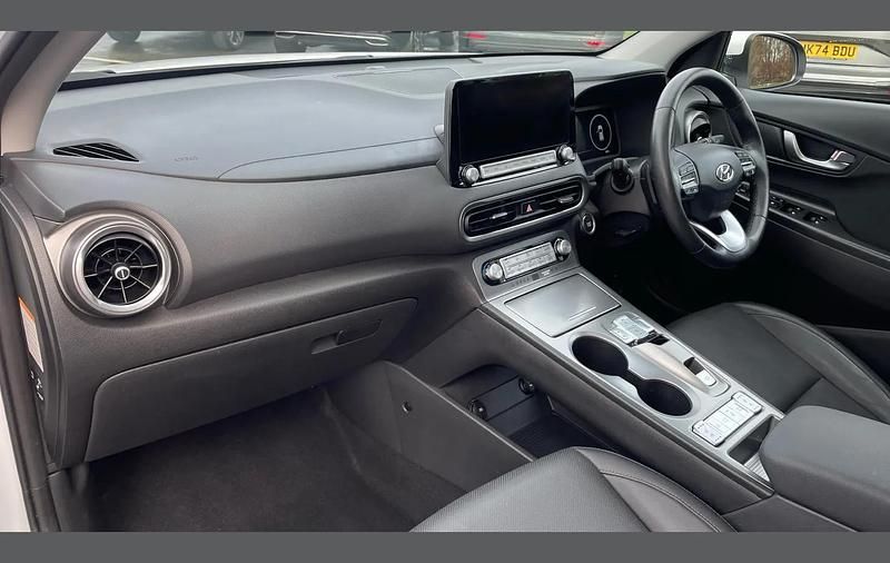 Used Hyundai Kona Ultimate 150 kW (204 HP) 2023 White SUV