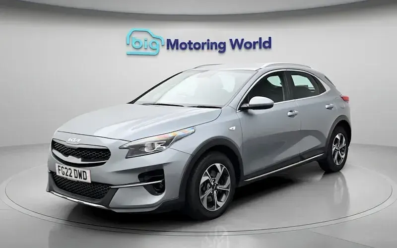 Used Kia XCeed 120 HP (88 kW) 2022 SUV