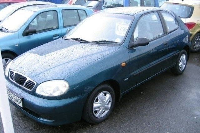 Used Chevrolet Lanos 1999 Sedan