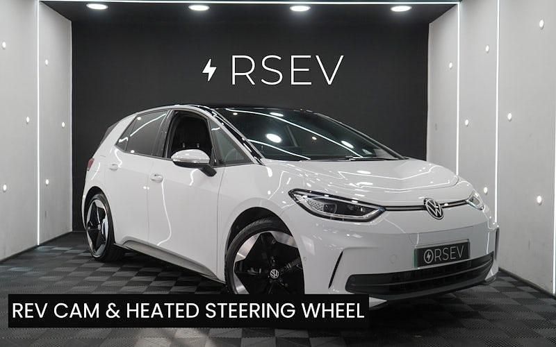 Used VW ID.3 Pro 150 kW (204 HP) 2024 Hatchback